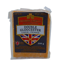 Load image into Gallery viewer, Coombe Castle Double Gloucester Cheese 200g
