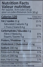 Load image into Gallery viewer, Coombe Castle Double Gloucester Cheese 200g
