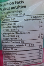 Load image into Gallery viewer, Crafted Candy Vegan Gummy Bears 100g
