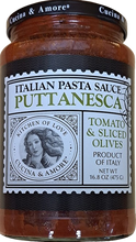 Load image into Gallery viewer, Cucina &amp; Amore Puttanesca Pasta Sauce (475g)
