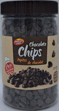Load image into Gallery viewer, Dan-D-Pak Semi-Sweet Chocolate Chips 625g
