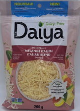Load image into Gallery viewer, Daiya Plant-based Italian Blend Shreds 200g
