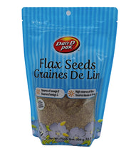 Load image into Gallery viewer, Dan D Pak Grounded Flax Seeds 300g
