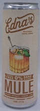 Load image into Gallery viewer, Edna&#39;s Cocktails Non-Alcoholic Mule 4 x 355mL
