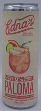 Load image into Gallery viewer, Edna&#39;s Cocktails Non-Alcoholic Paloma 355mL
