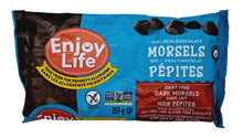 Load image into Gallery viewer, Enjoy Life Dairy Free Dark Chocolate Chips 255g

