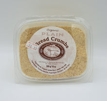 Load image into Gallery viewer, European Breads Bakery Organic Plain Bread Crumbs 300g
