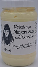 Load image into Gallery viewer, European Fine Foods Polish Style Mayonnaise 455ml
