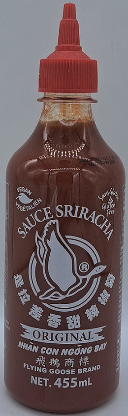 Flying Goose - Original Sriracha Sauce (455ml)