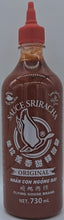Load image into Gallery viewer, Flying Goose - Original Sriracha Sauce (730ml)
