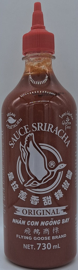 Flying Goose - Original Sriracha Sauce (730ml)