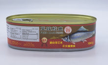 Load image into Gallery viewer, Fat Choy Brand Fried Dace with Salted Black Beans 184g
