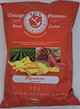 Load image into Gallery viewer, Fox Peperoncino Sweet Chili Potato Chips 120g
