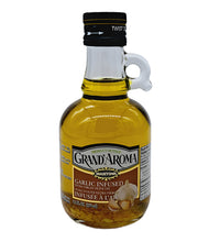 Load image into Gallery viewer, Fratelli Manova Garlic Infused Extra Virgin Olive Oil 250mL
