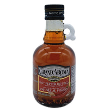 Load image into Gallery viewer, Fratelli Mantova Hot Pepper Infused Extra Virgin Olive Oil 250mL
