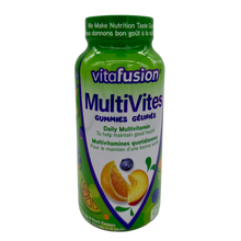 Load image into Gallery viewer, Vita Fusion- Multi Vitamin Daily Gummies (250 Gummies)
