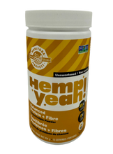 Load image into Gallery viewer, Hemp Yeah! Balanced Protein + Fiber (454g)
