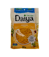 Load image into Gallery viewer, Daiya&#39;s Vegan Cheddar Shreds (200g)
