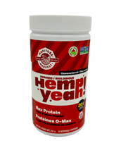 Load image into Gallery viewer, Hemp Yeah - Max Protein (454g)
