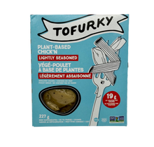 Load image into Gallery viewer, Tofurky Vegan Chick&#39;n - Lightly Seasoned (227g)
