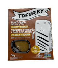 Load image into Gallery viewer, Tofurky Vegan Deli Slices - Hickory Smoked (156g)
