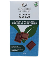 Load image into Gallery viewer, Galerie Au Chocolat Vegan Chocolate 80g
