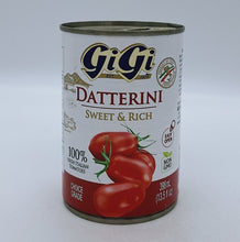 Load image into Gallery viewer, Gigi Datterini Tomatoes 398mL
