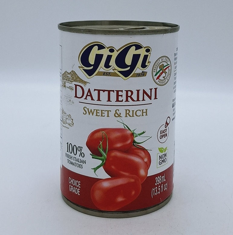 Gigi Datterini Tomatoes 398mL