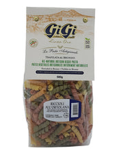 Load image into Gallery viewer, Gigi Riccioli All&#39;ortolana Veggie Pasta 500g
