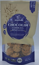 Load image into Gallery viewer, GluteNull Keto Chocolin Cookies 220g
