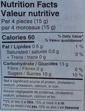 Load image into Gallery viewer, Gold Kili Chewy Ginger Candy Original 85g
