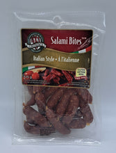 Load image into Gallery viewer, Grimms Italian Style Salami Bites 125g
