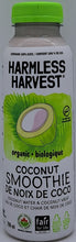Load image into Gallery viewer, Harmless Harvest Organic Coconut Smoothie - Coconut 296ml
