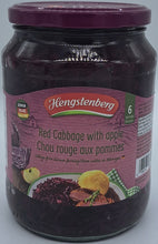 Load image into Gallery viewer, Hengstenberg Red Cabbage with Apple 720ml

