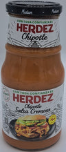 Load image into Gallery viewer, Herdez Chipotle Salsa Cremosa 434g
