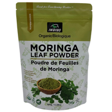 Load image into Gallery viewer, Indigo Moringa Leaf Powder (150g)
