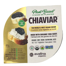 Load image into Gallery viewer, Avafina Queen Cheese - Organic Chiaviar Dip/Spread (200g)
