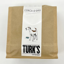 Load image into Gallery viewer, Turk&#39;s Coffee Bar Conca D&#39;Oro (340g)
