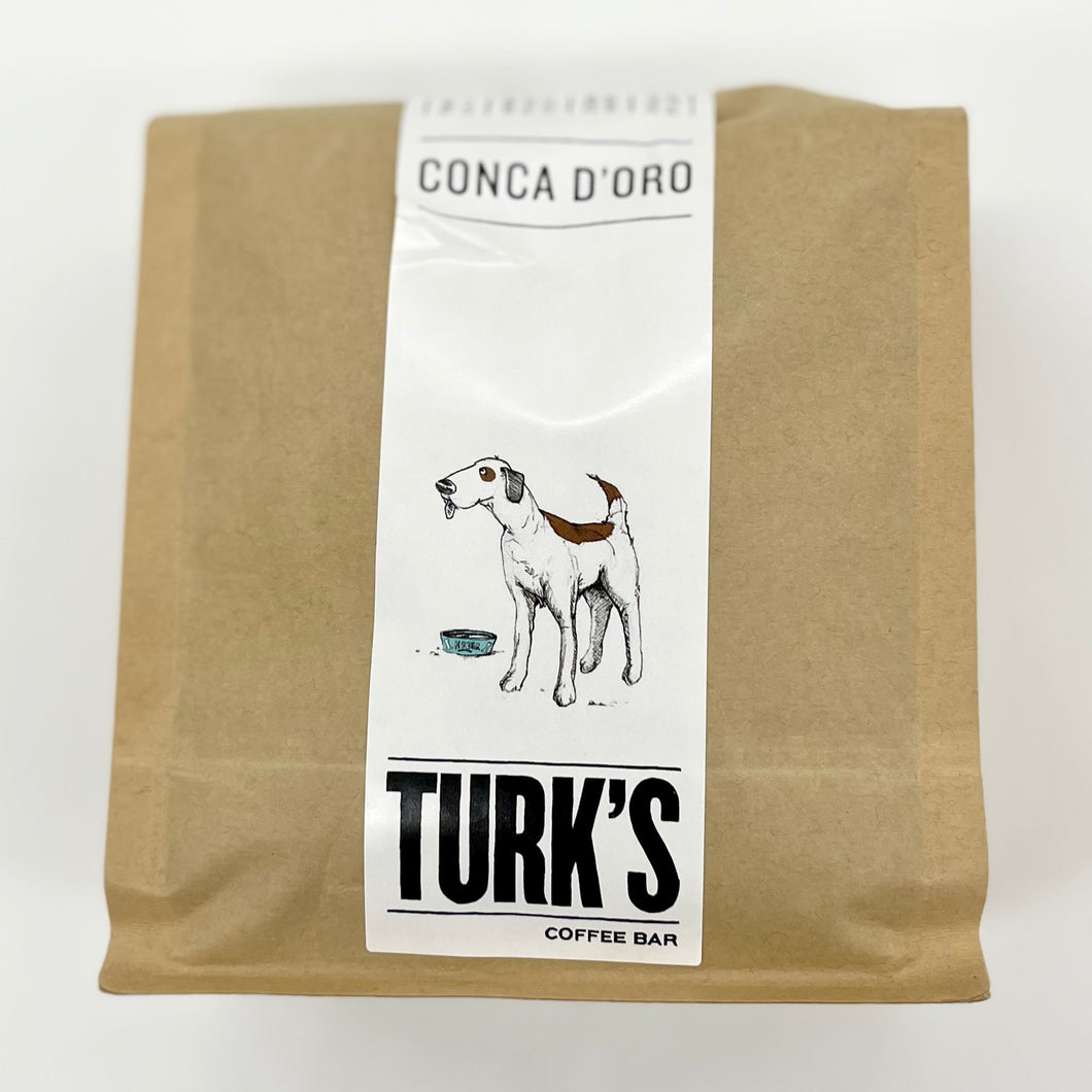 Turk's Coffee Bar Conca D'Oro (340g)