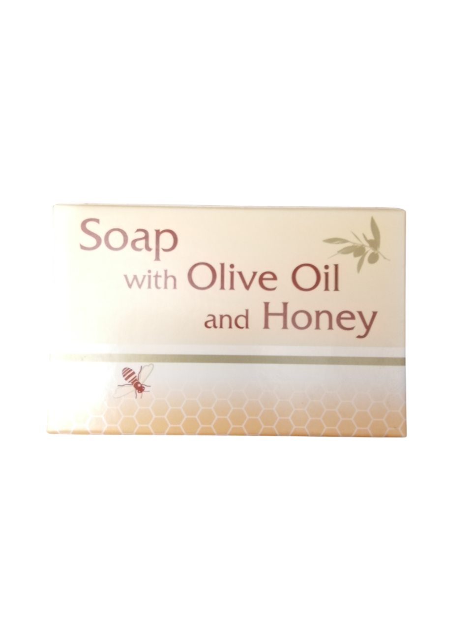 Abea/ Olive Oil & Honey Soap (125g)