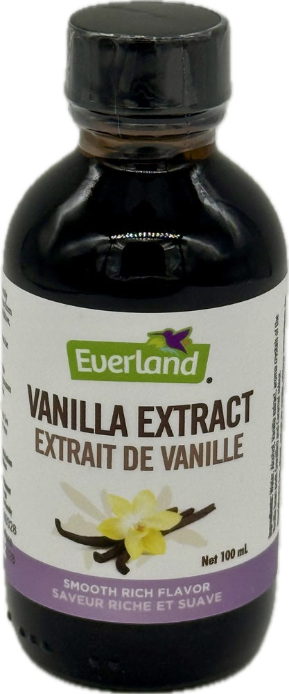 Vanilla Extract (100ml) – East West Markets