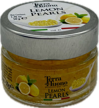 Load image into Gallery viewer, Terra Del Tuono Lemon Pearls (50g)
