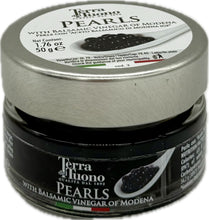 Load image into Gallery viewer, Terra Del Tuono Balsamic Vinegar Pearls (50g)
