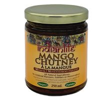Load image into Gallery viewer, Indianlife Mango Chutney Vegan 250mL
