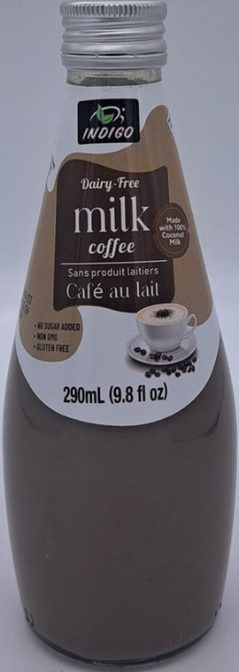 Indigo Dairy-free Milk Coffee 290ml