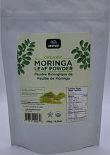 Load image into Gallery viewer, Indigo Organic Moringa Leaf Powder 150g
