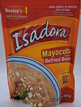 Load image into Gallery viewer, Isadora	Mayocoba Refried Beans 430g
