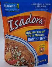 Load image into Gallery viewer, Isadora Original Recipe Redried Beans 430g
