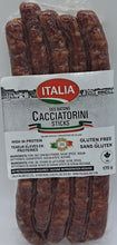 Load image into Gallery viewer, Italia Cacciatorini Sticks 175g
