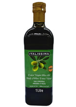 Load image into Gallery viewer, Italissima Extra Virgin Olive Oil 1L
